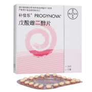  戊酸雌二醇片