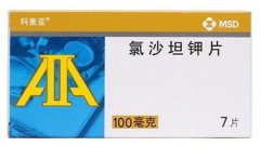 氯沙坦钾片